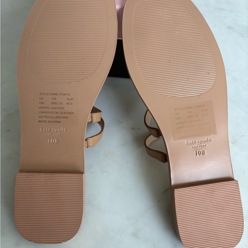Kate Spade Sandals - Picture 5 of 7